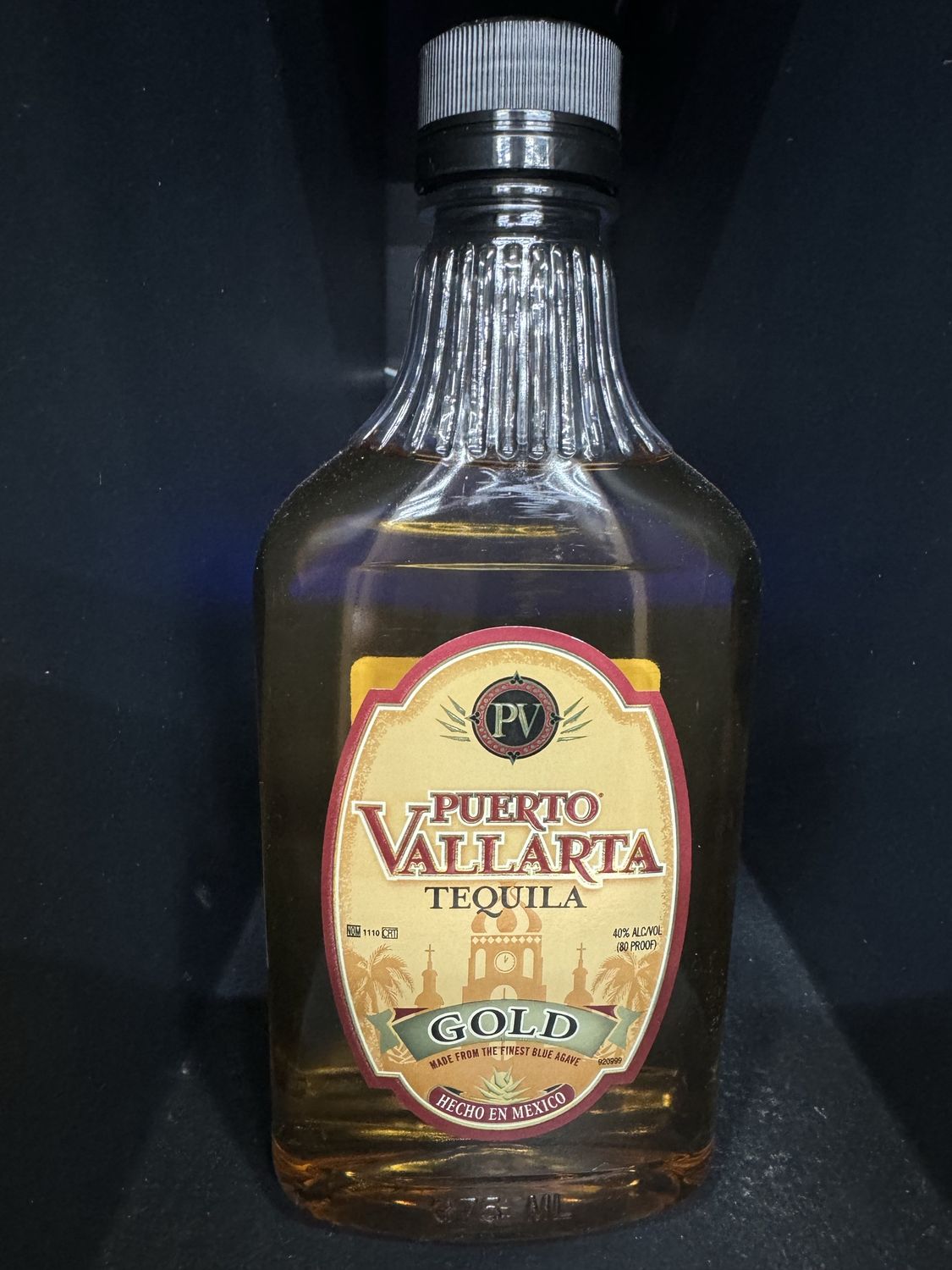 PUERTO VALLARTA GOLD 375ML