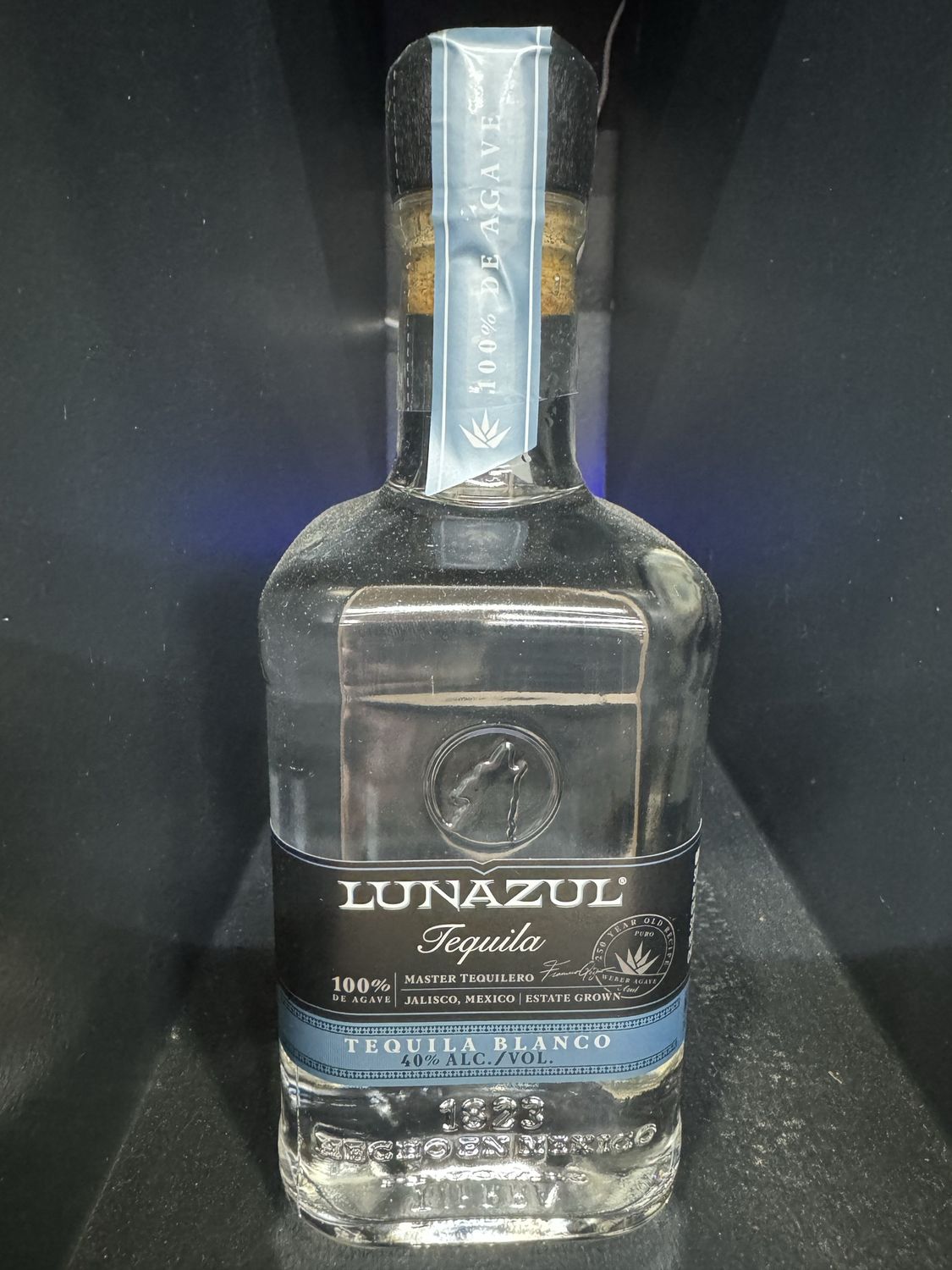 LUNAZUL BLANCO 375ML