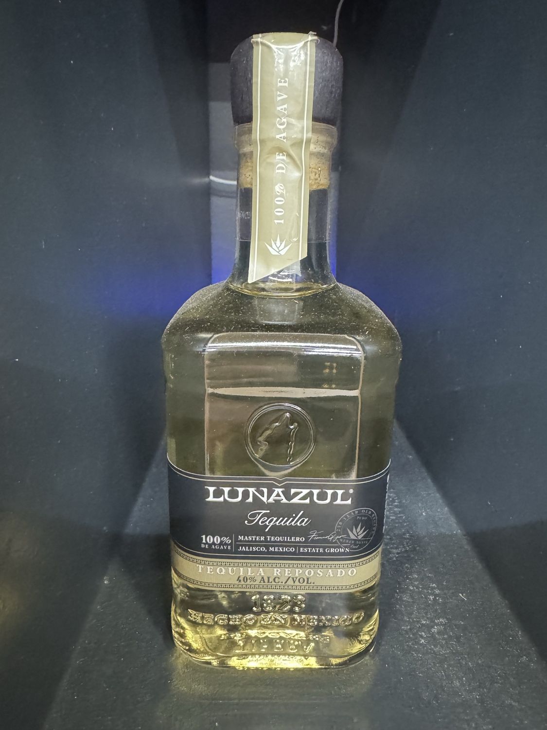 LUNAZUL REPO 375ML
