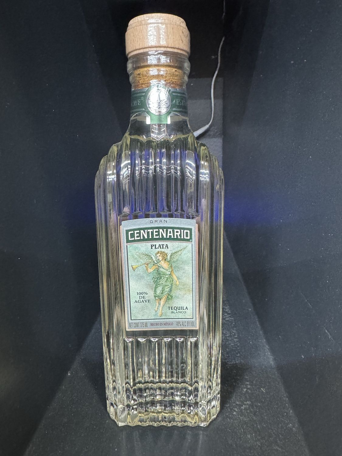 CENTENARIO PLATA 375ML