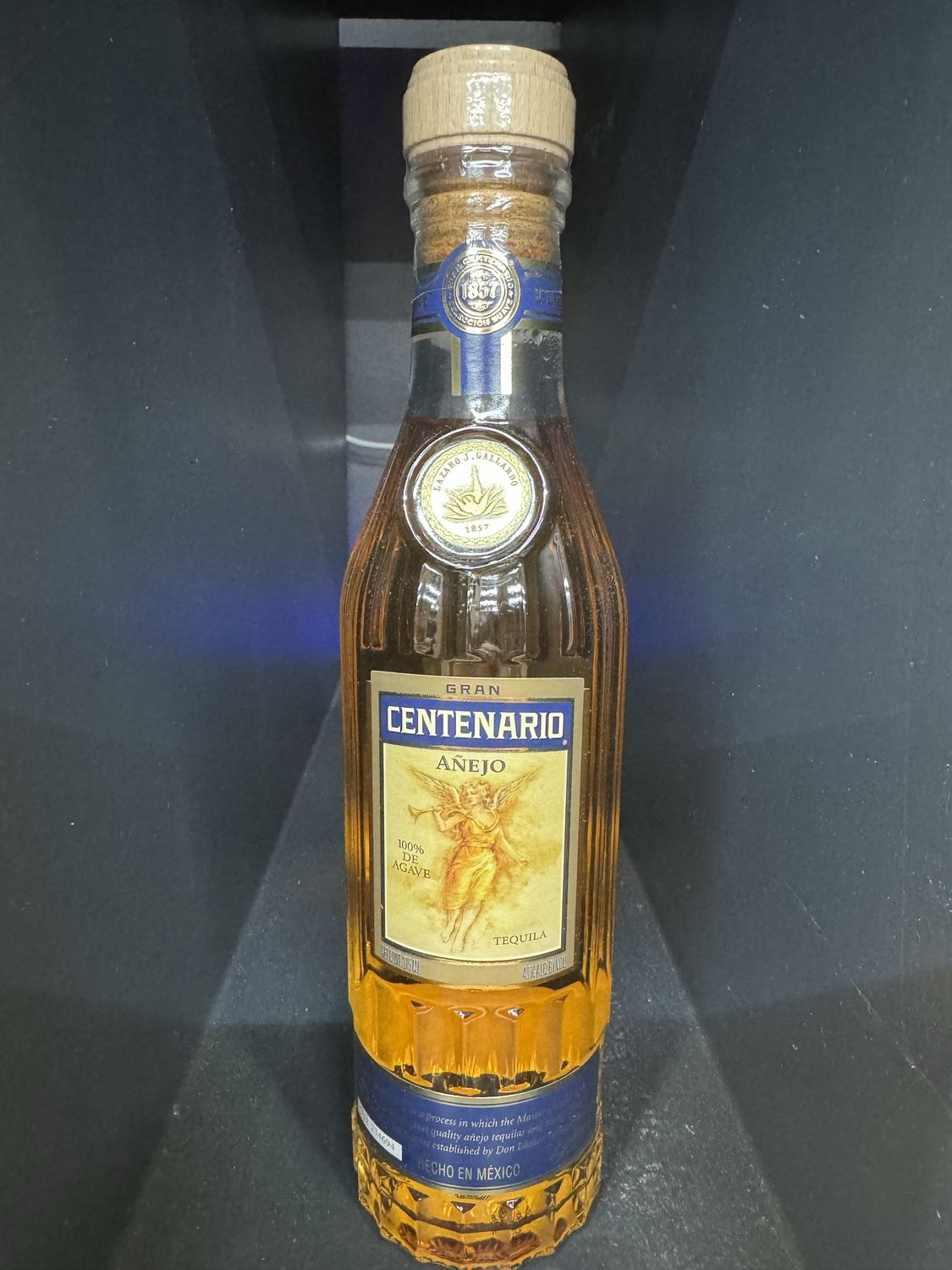 GRAN CENTENARIO ANEJO 375ML