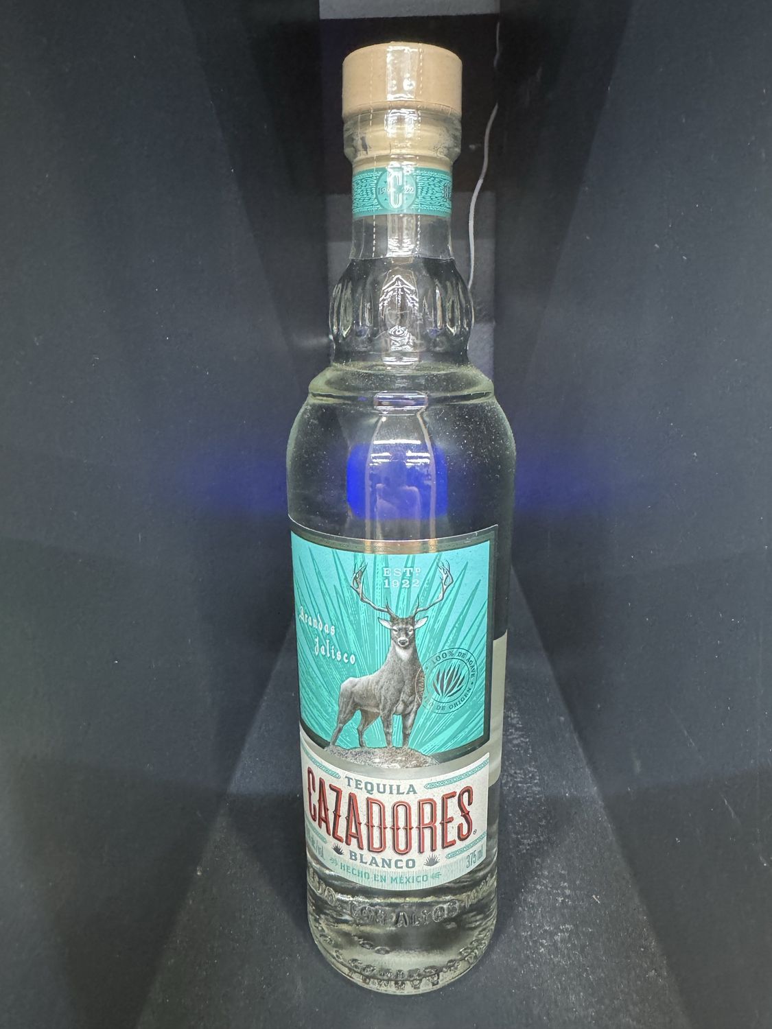 CAZADORES BLANCO 375ML