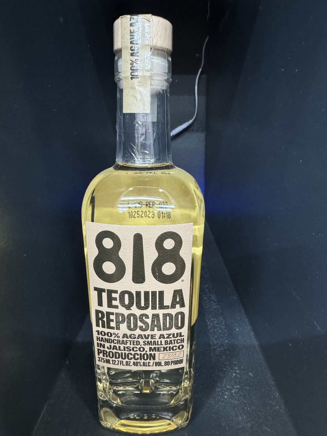 818 REPO 375ML