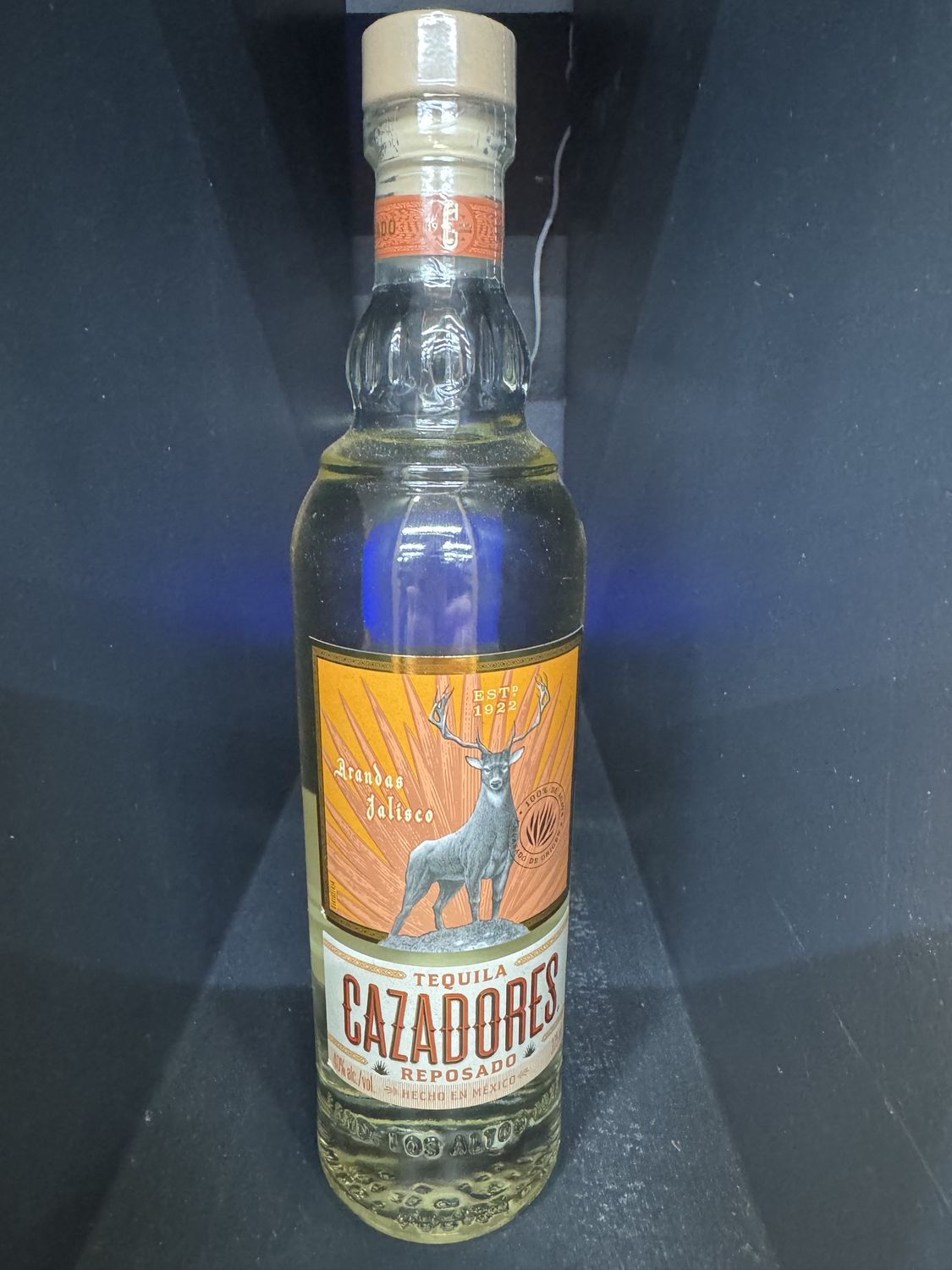 CAZADORES REPO 375ML