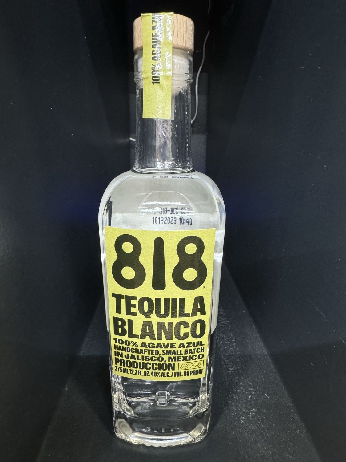 818 BLANCO 375ML