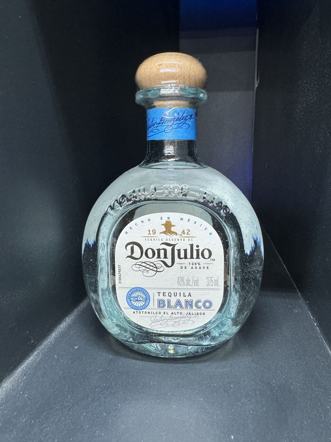 DON JULIO BLANCO 375ML