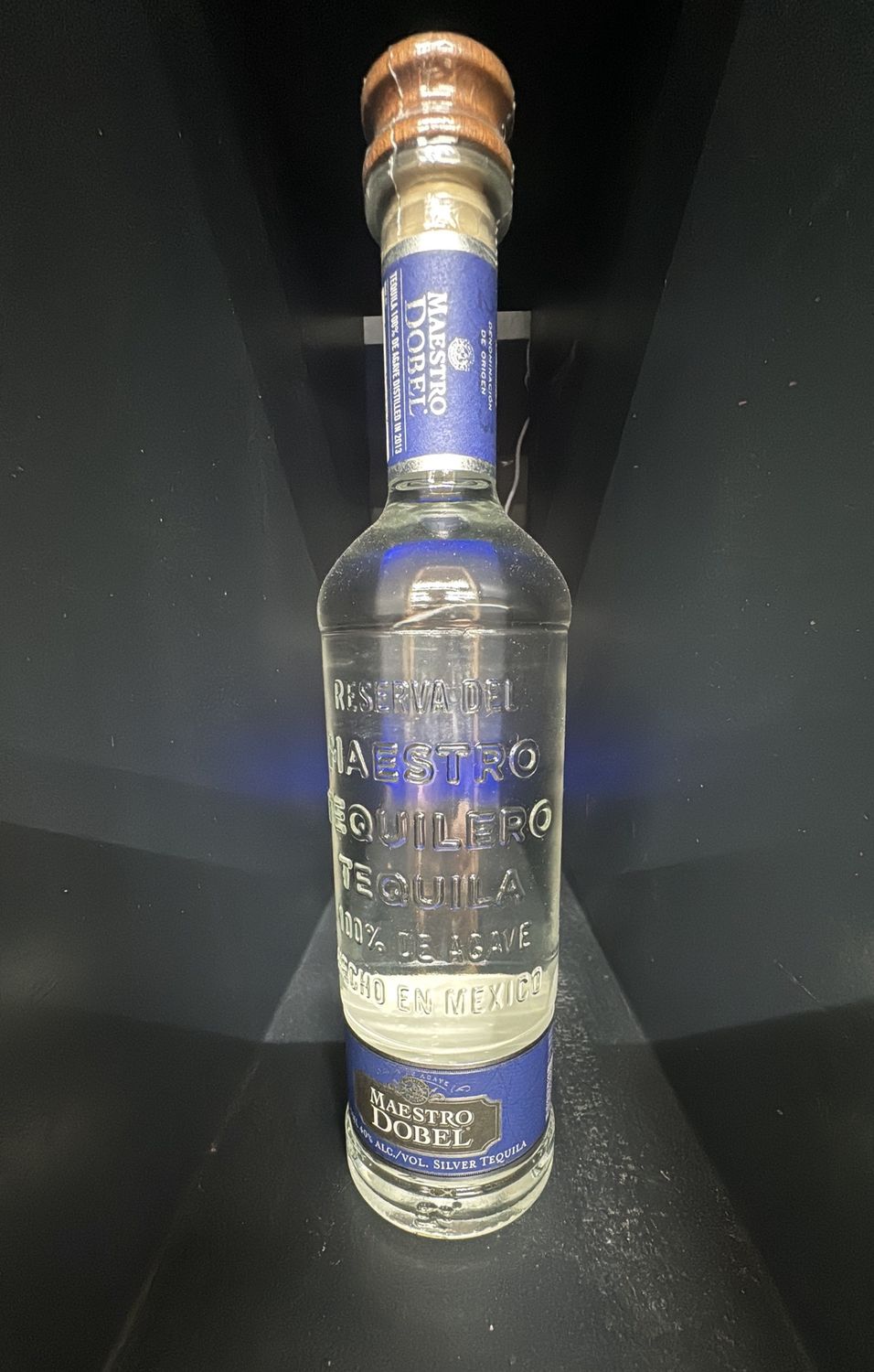 MAESTRO DOBEL SILVER 375ML