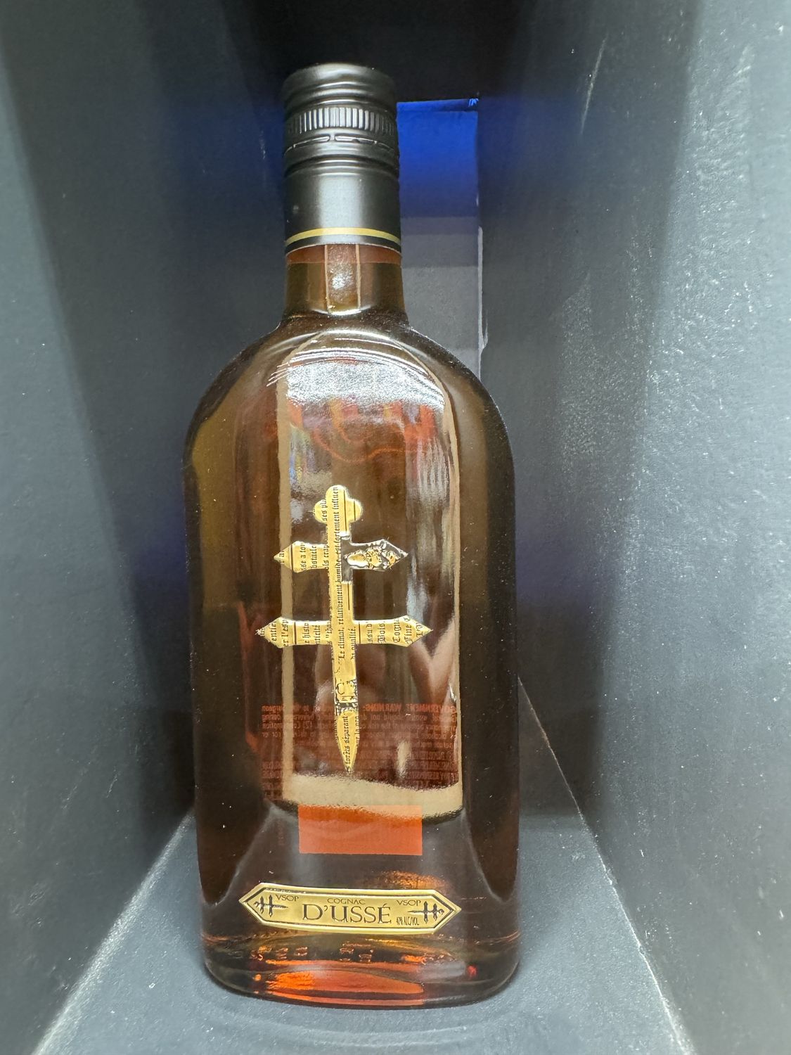 D&#39;USSE COGNAC VSOP 375ML