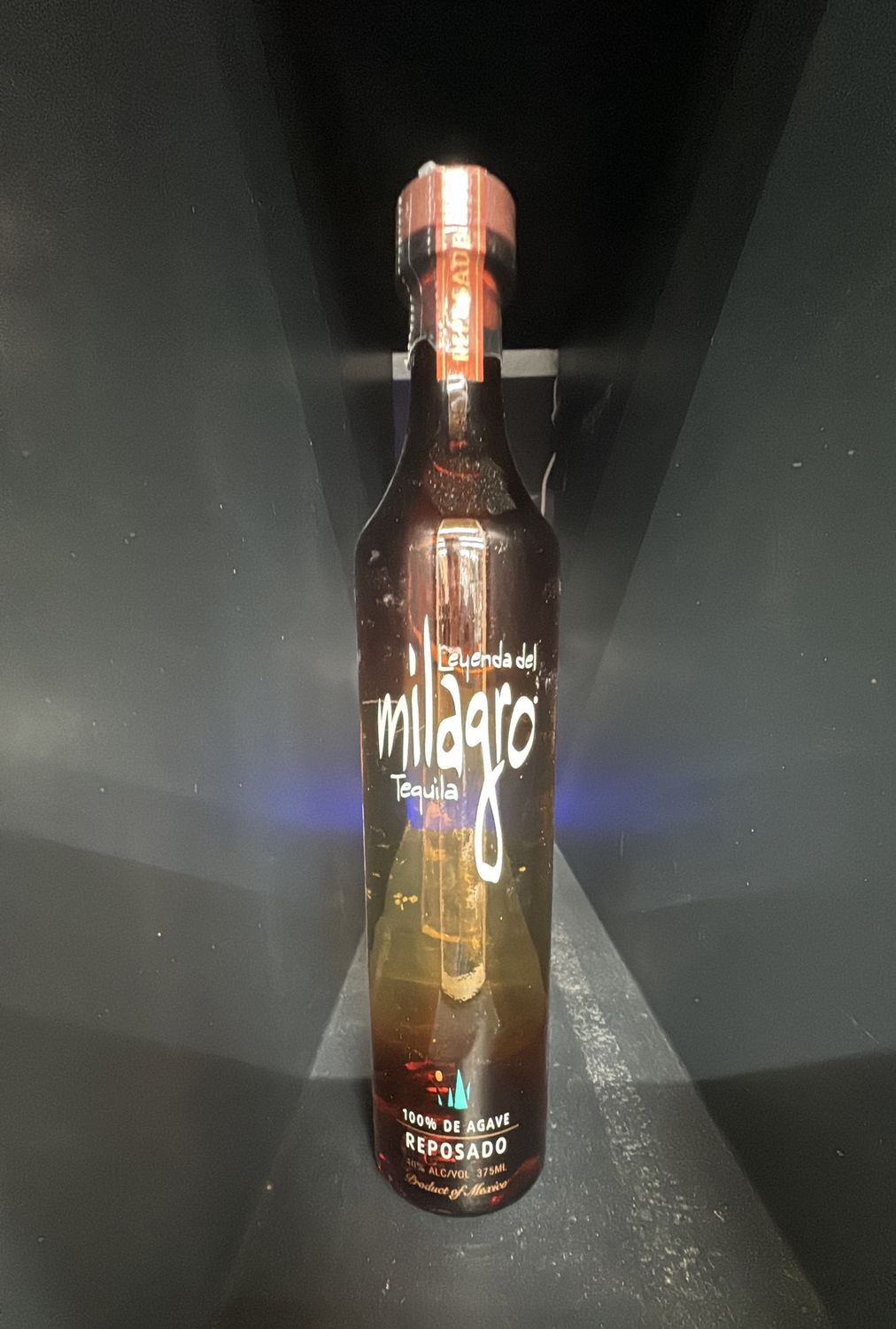 MILAGRO REPO 375ML
