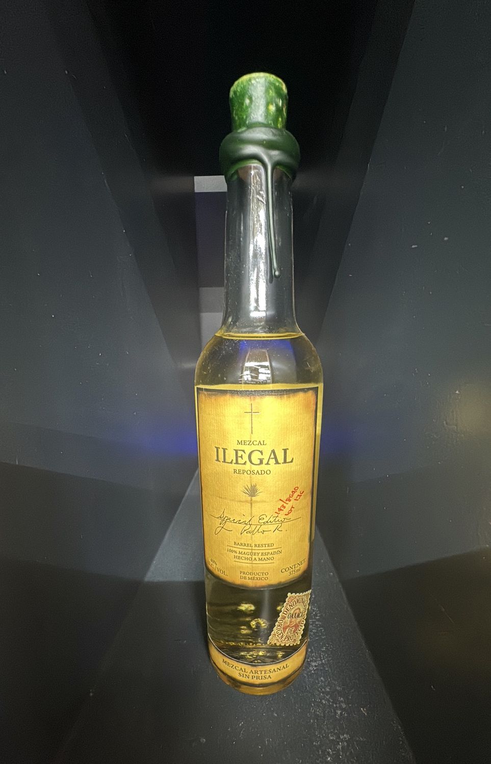 ILEGAL REPO 375ML