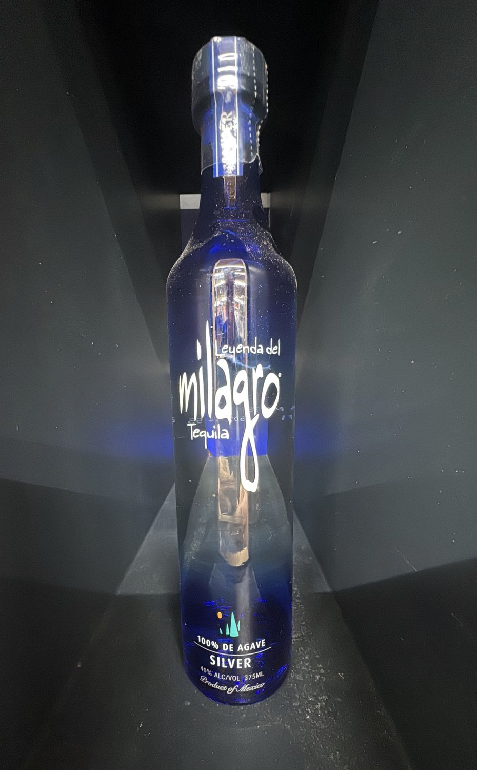 MILAGRO SILVER 375ML