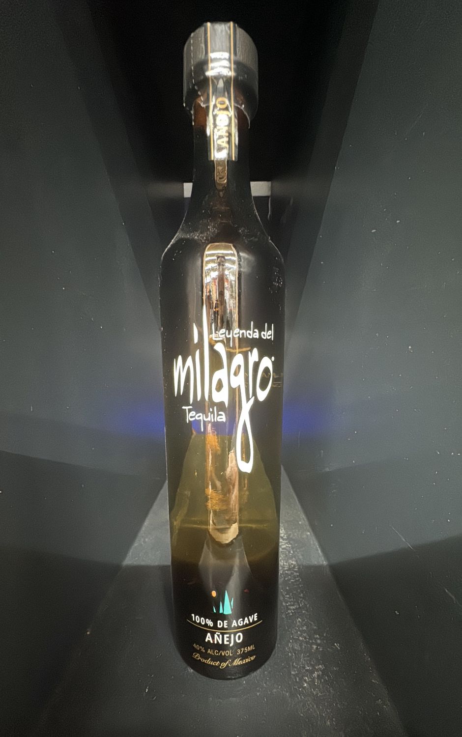 MILAGRO ANEJO 375ML