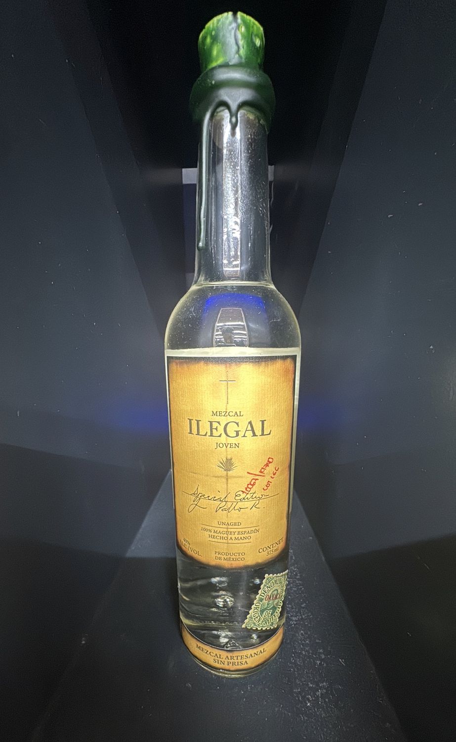 ILEGAL JOVEN 375ML