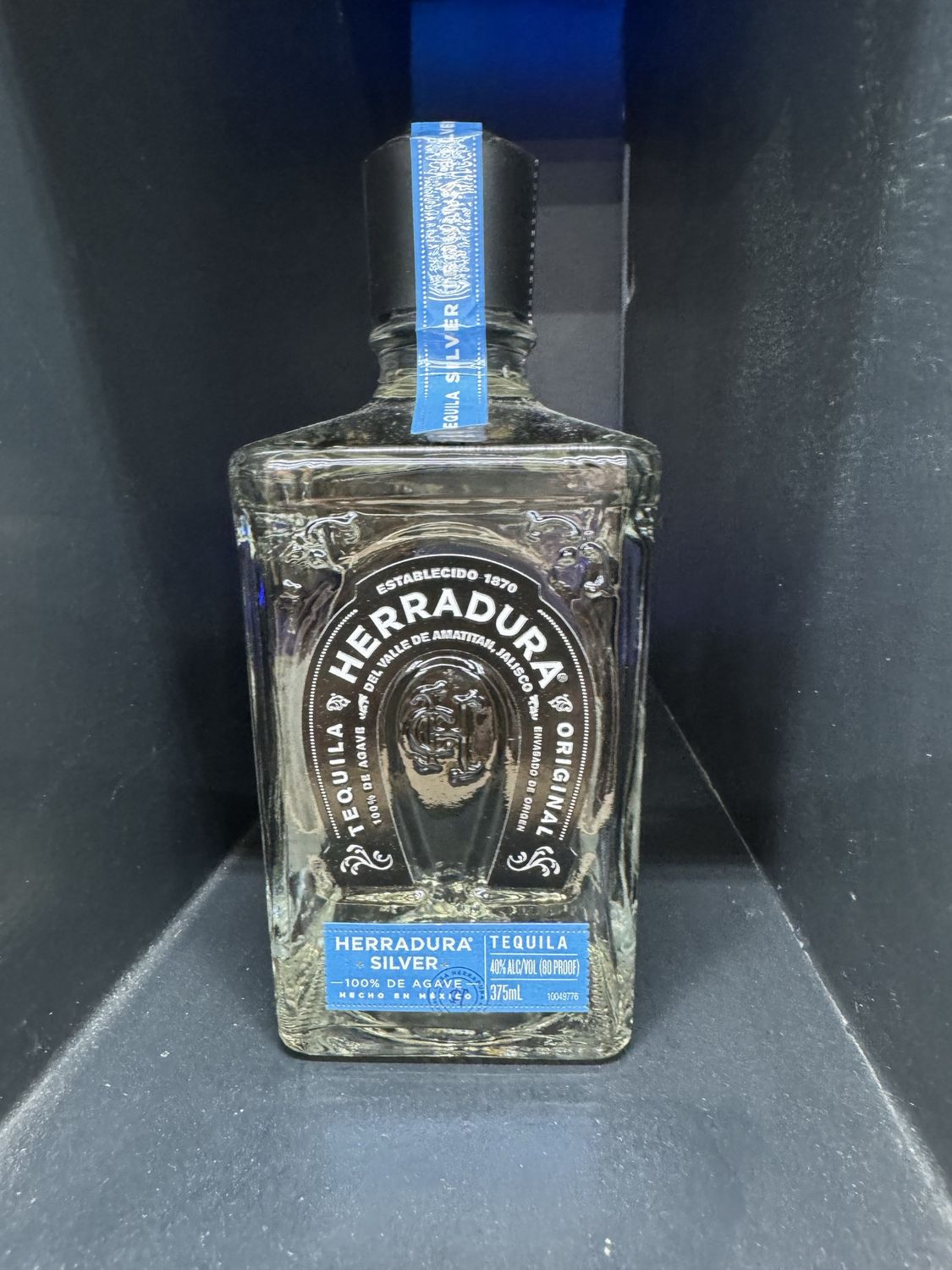HERRADURA BLANCO 375ML
