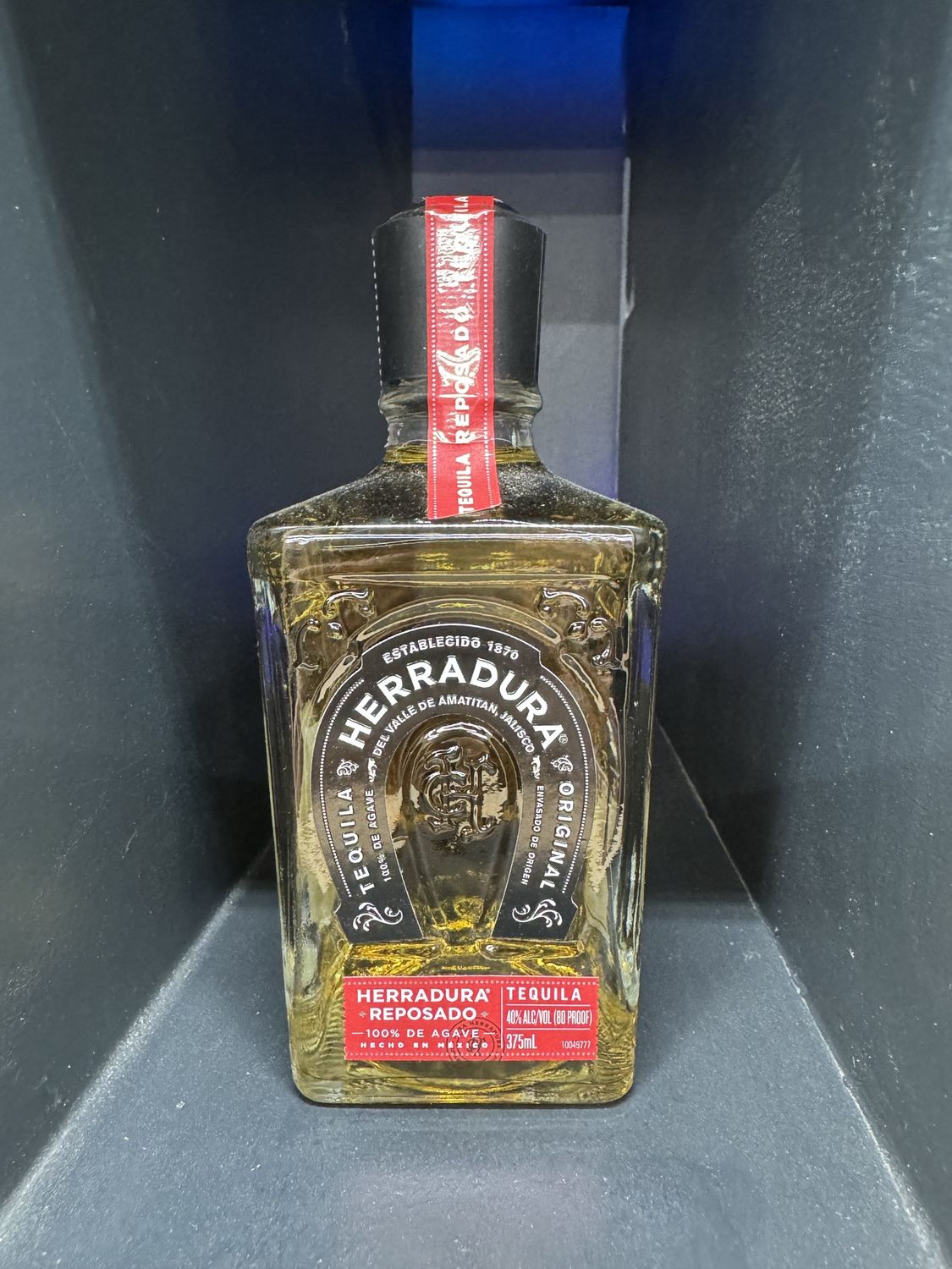 HERRADURA REPO 375ML
