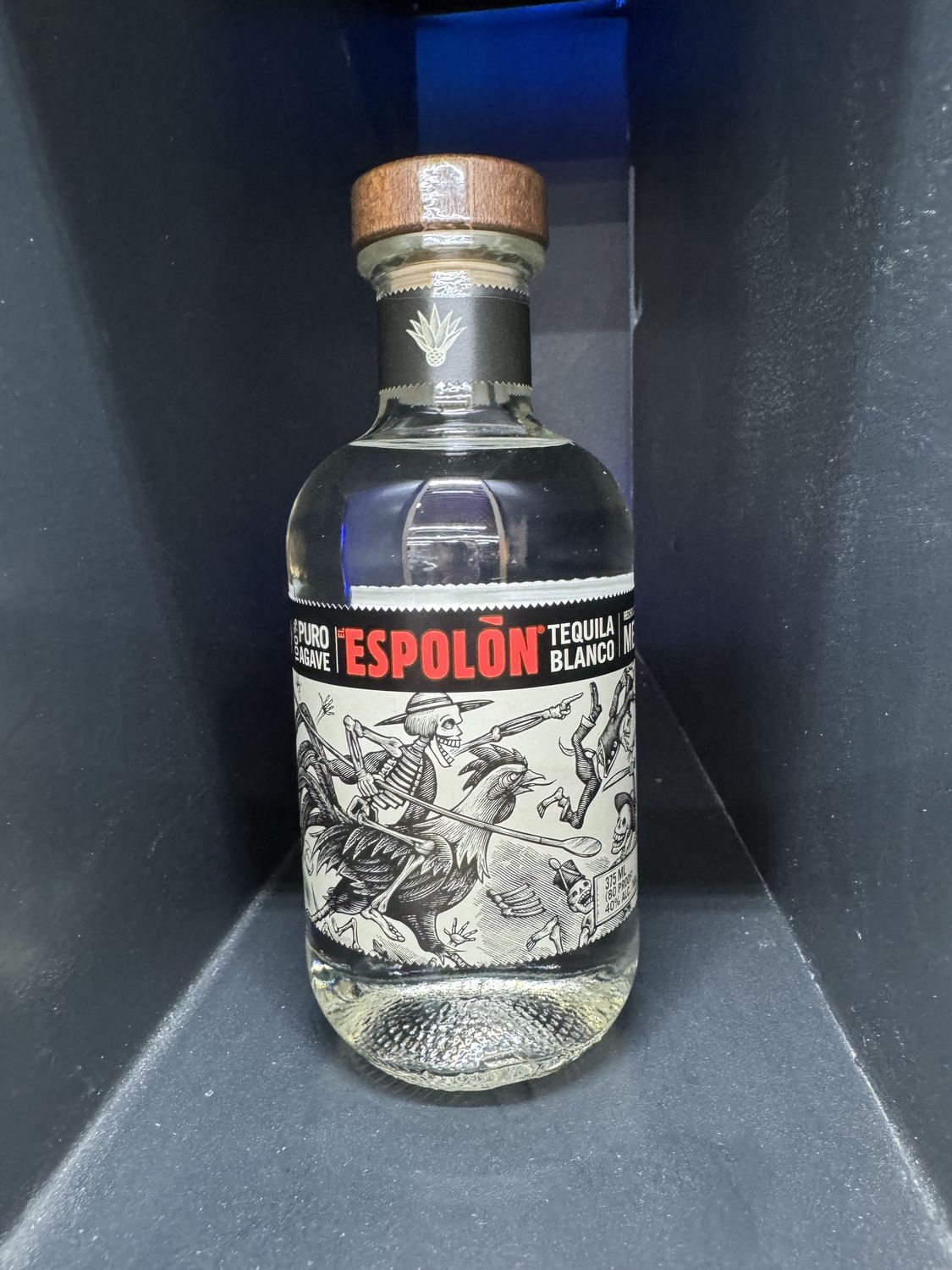 ESPOLON BLANCO 375ML