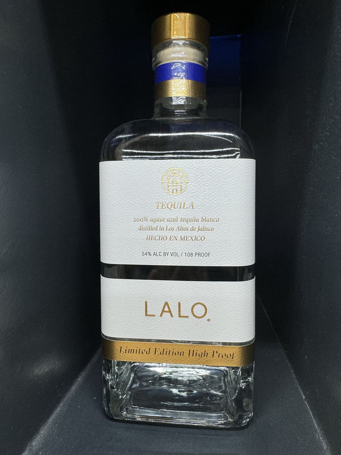 LALO TEQ HIGH PRF 750ML