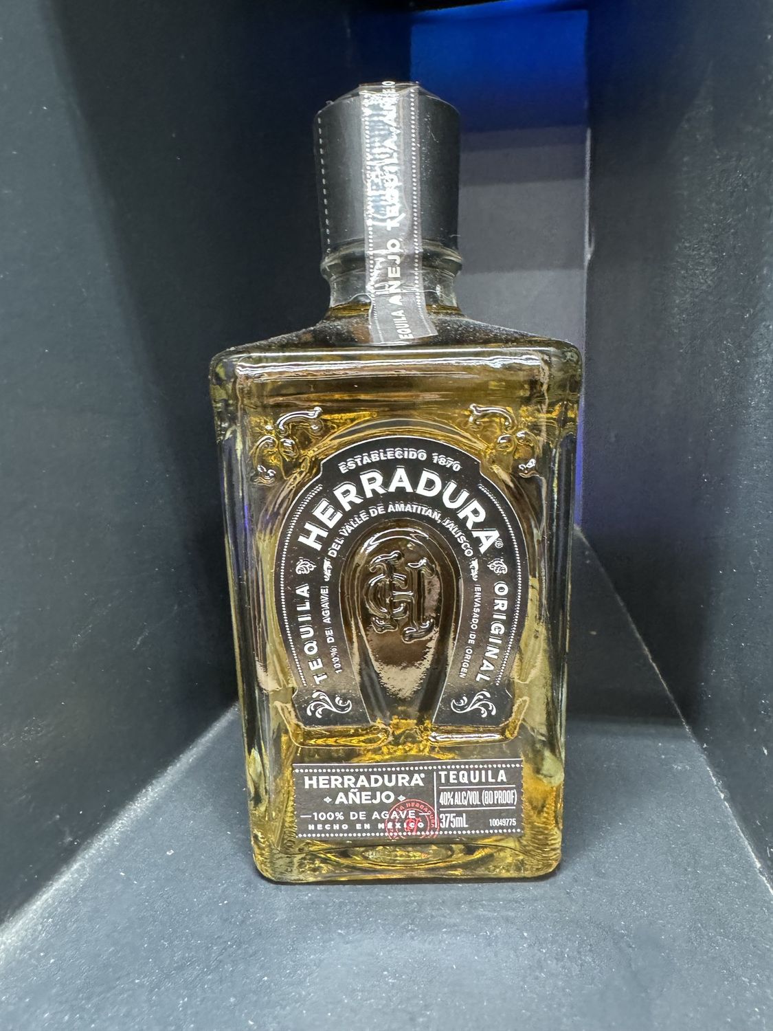 HERRADURA ANEJO 375ML