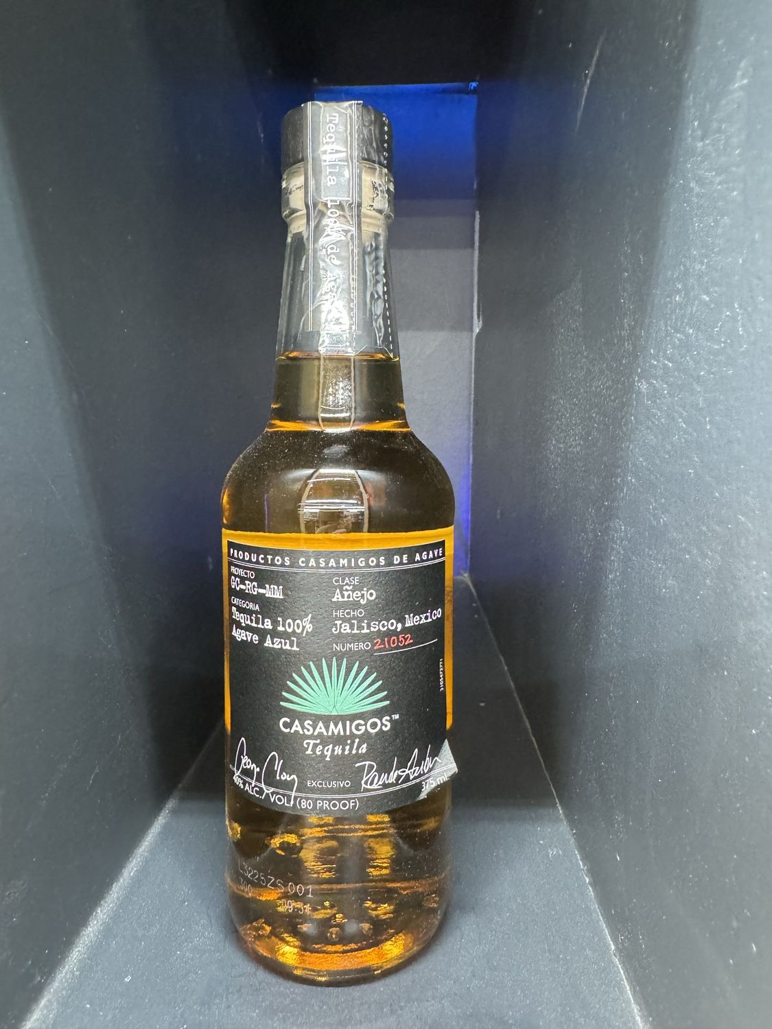 CASAMIGOS ANEJO 375ML