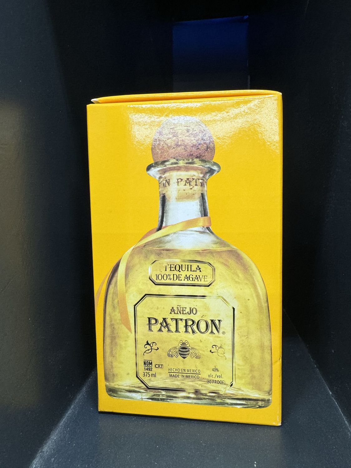 PATRON ANEJO 375ML