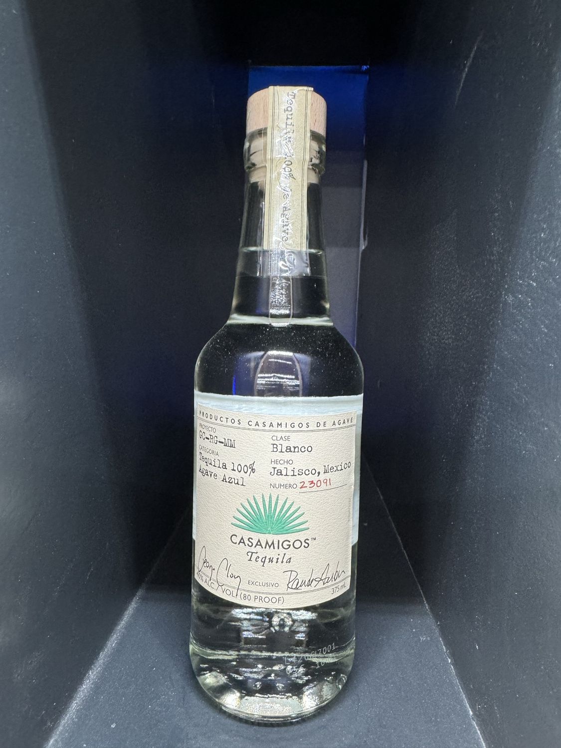 CASAMIGOS BLANC0 375ML