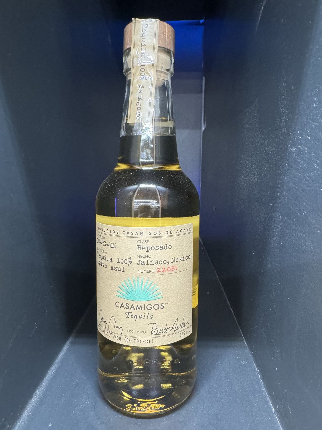 CASAMIGOS REPO 375ML