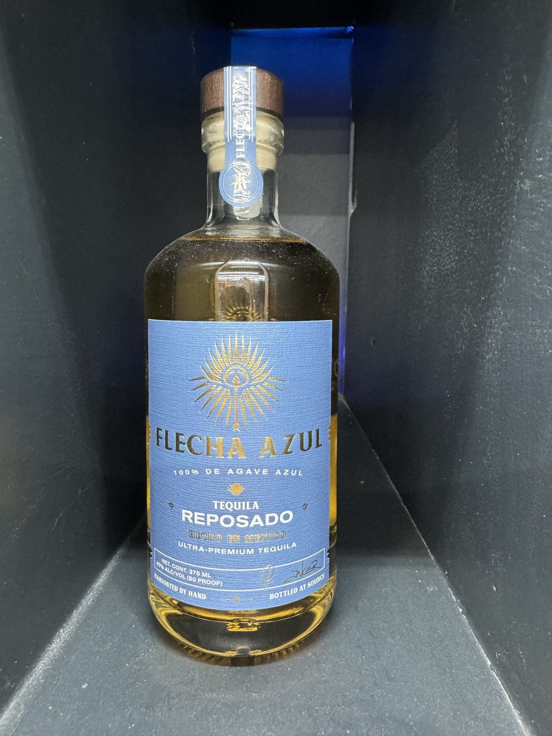 FLECHA AZUL REPO 375ML