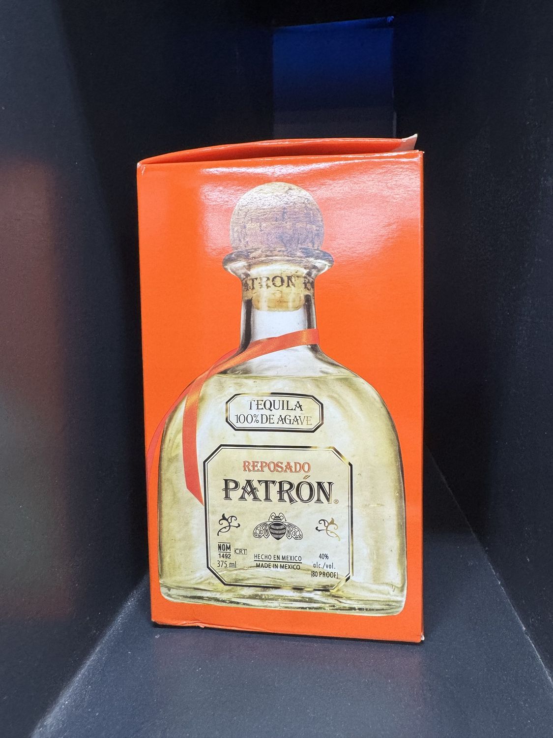 PATRON REPO 375ML