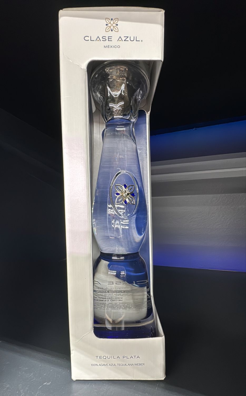 CLASE AZUL SILVER 750ML