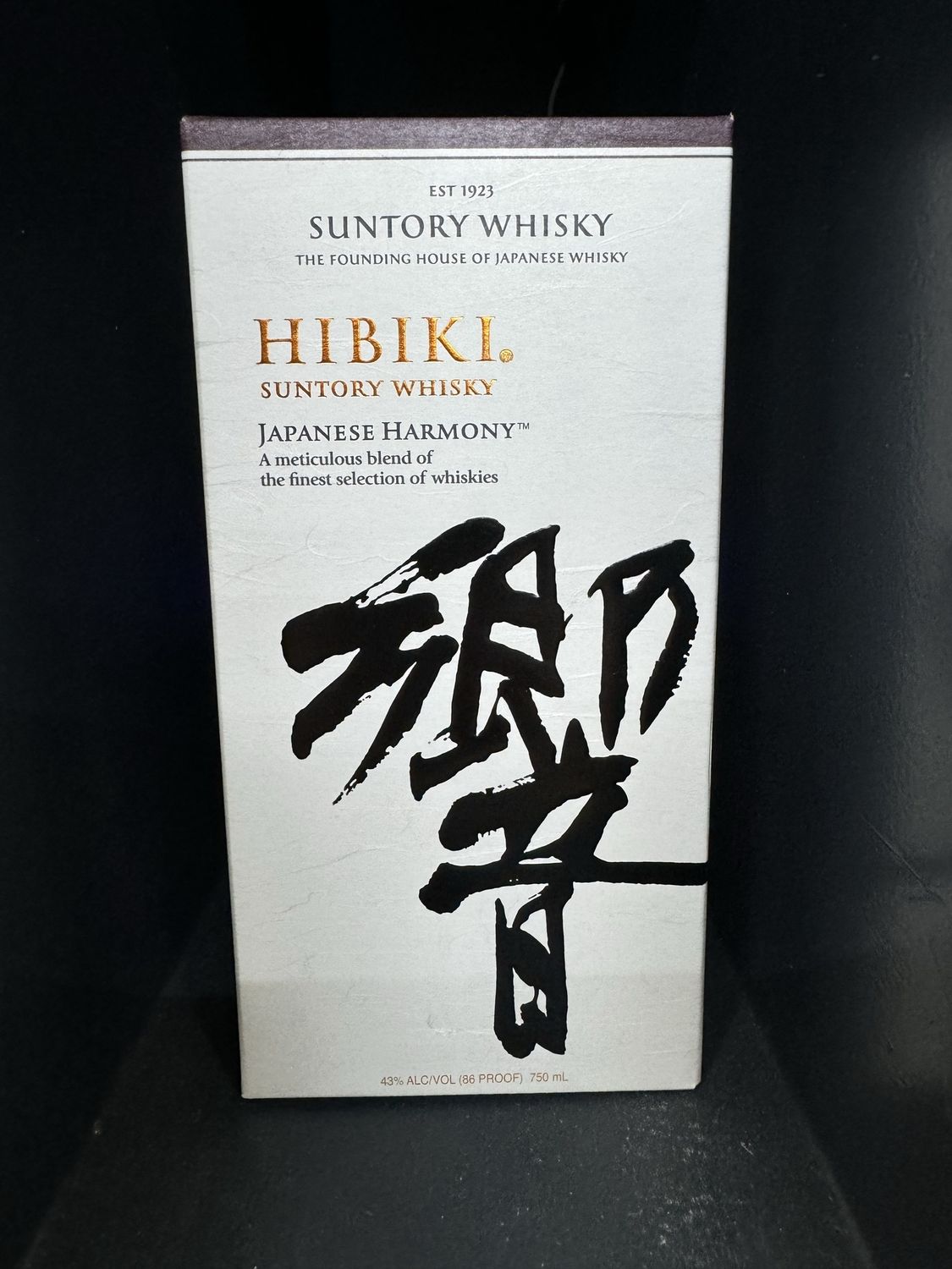 HIBIKI HARMONY 750ML