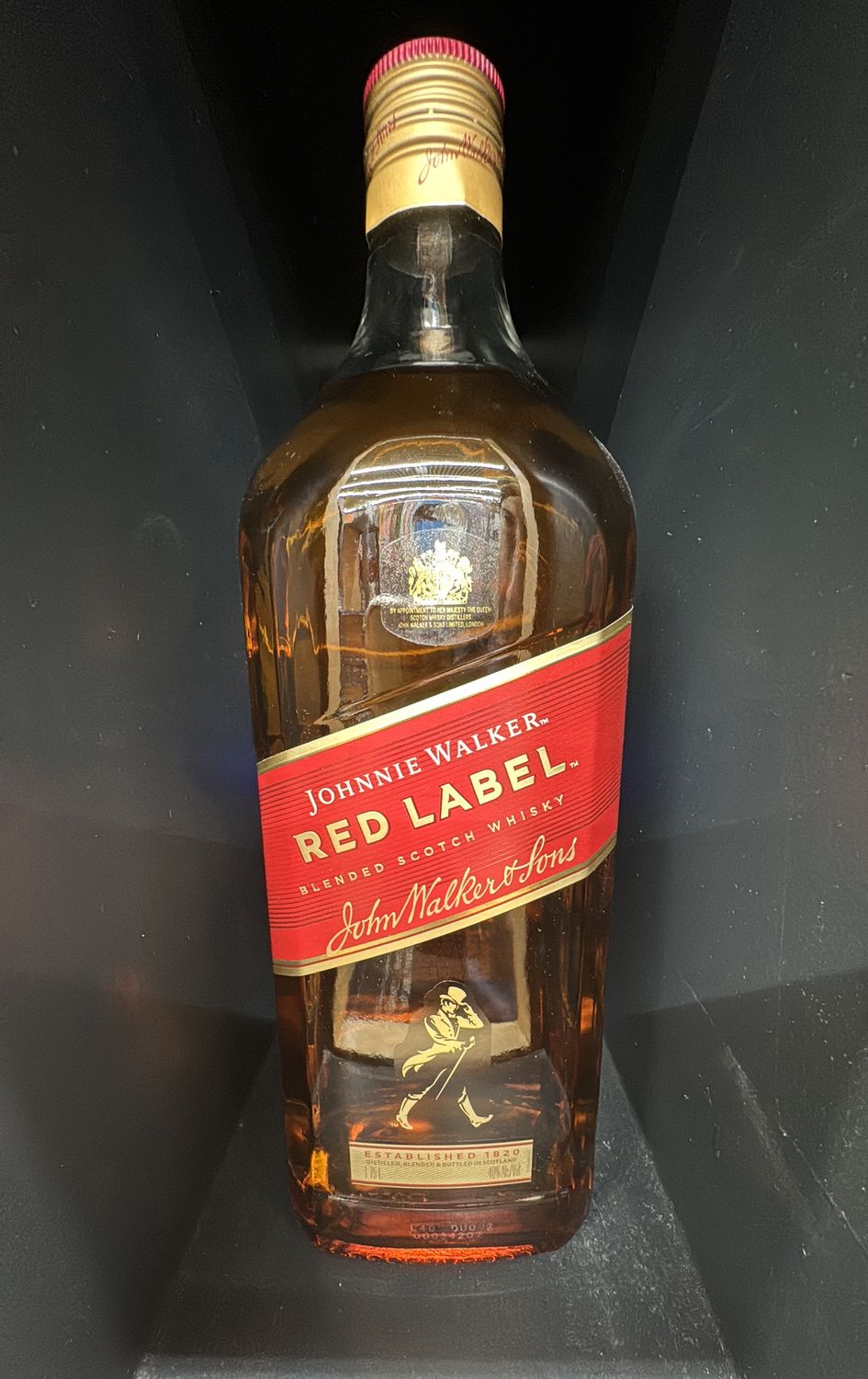 JW RED LABEL 1.75L
