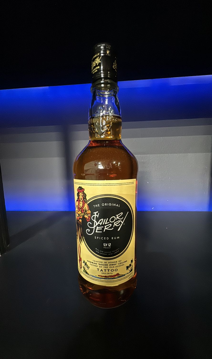 SAILOR JERRY 750ML