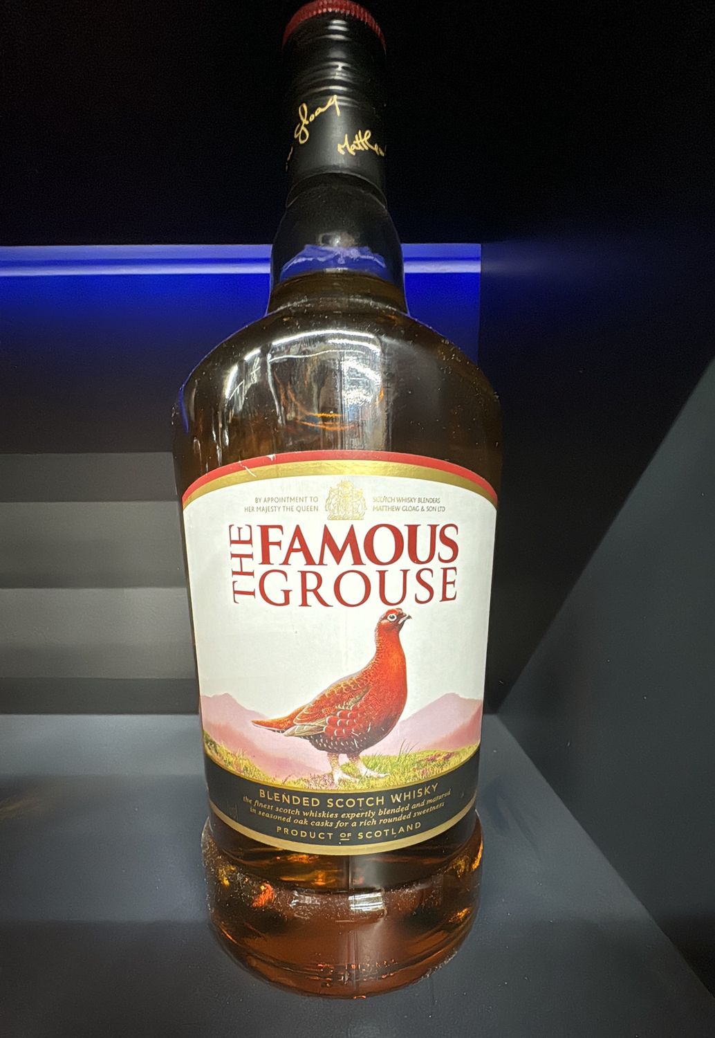THE FAMOS GROUS 1.75L