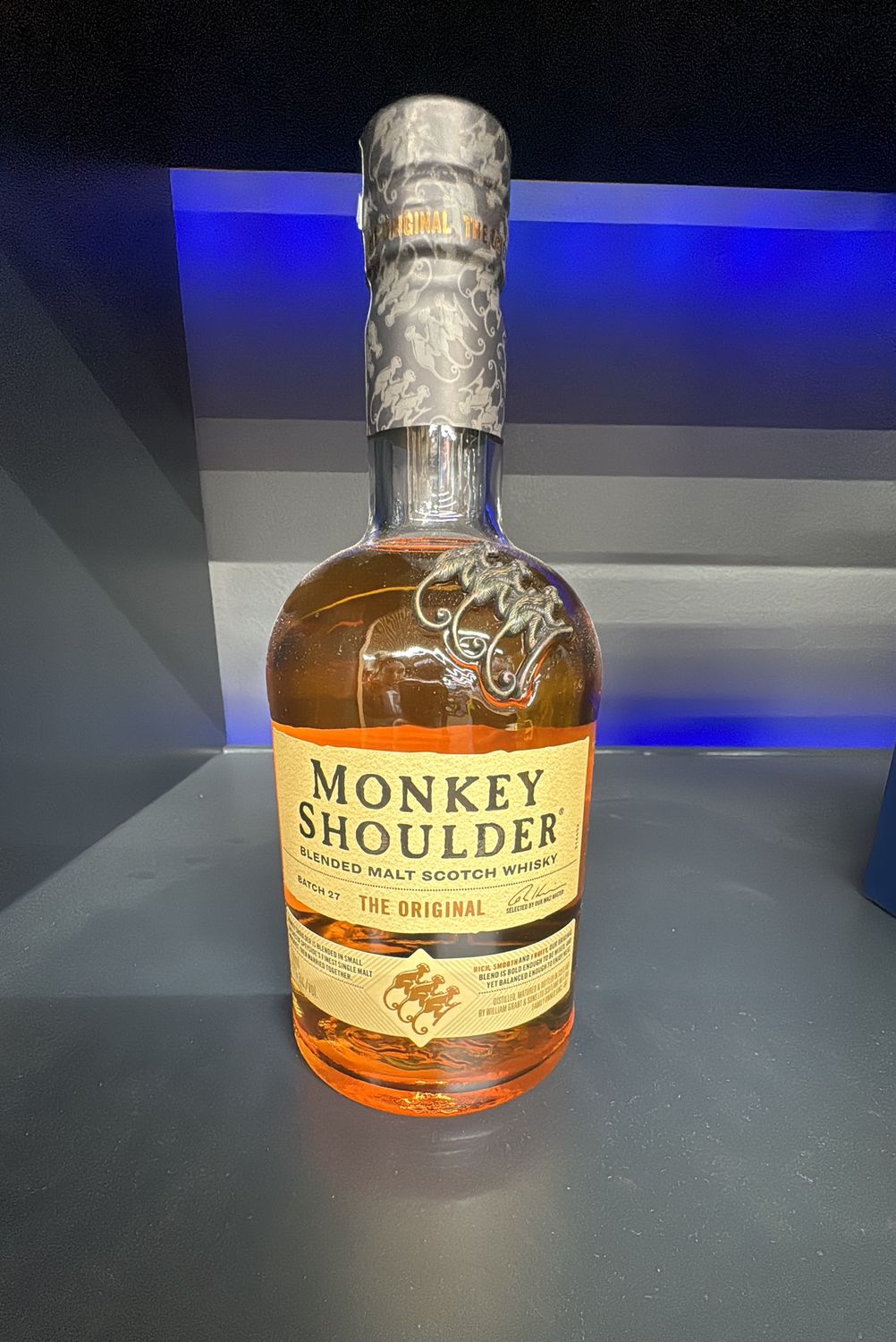 MONKEY SHOULDER 750ML