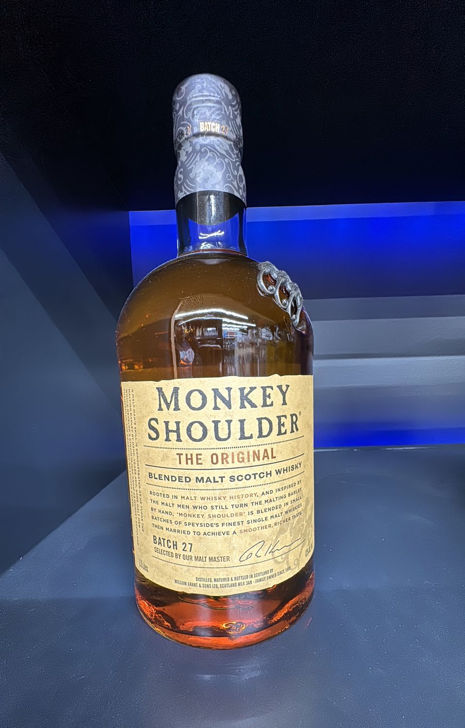 MONKEY SHOULDER 1.75L