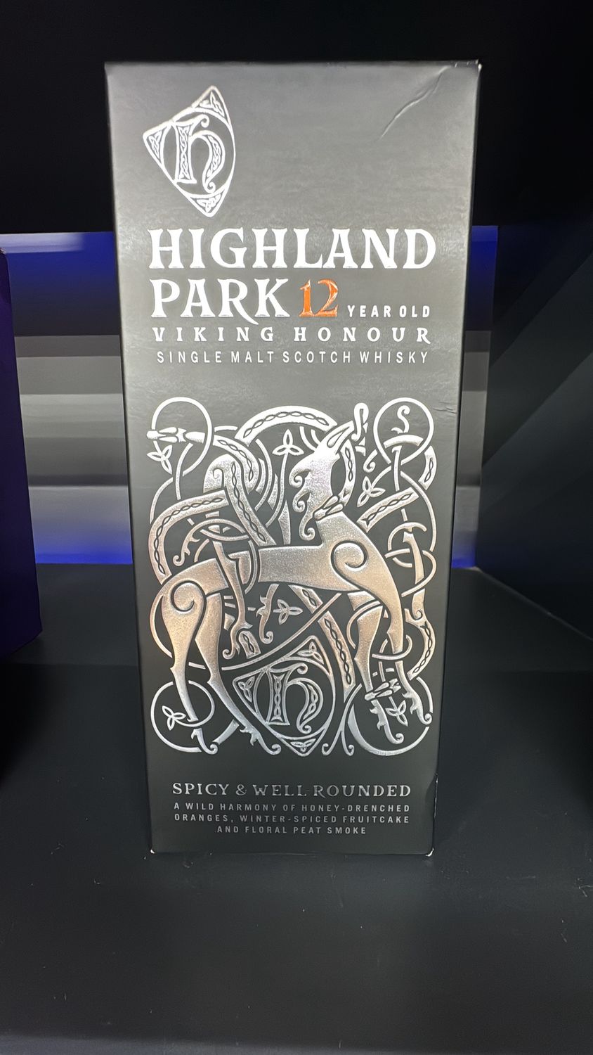 HIGHLAND PARK 12YR 750ML