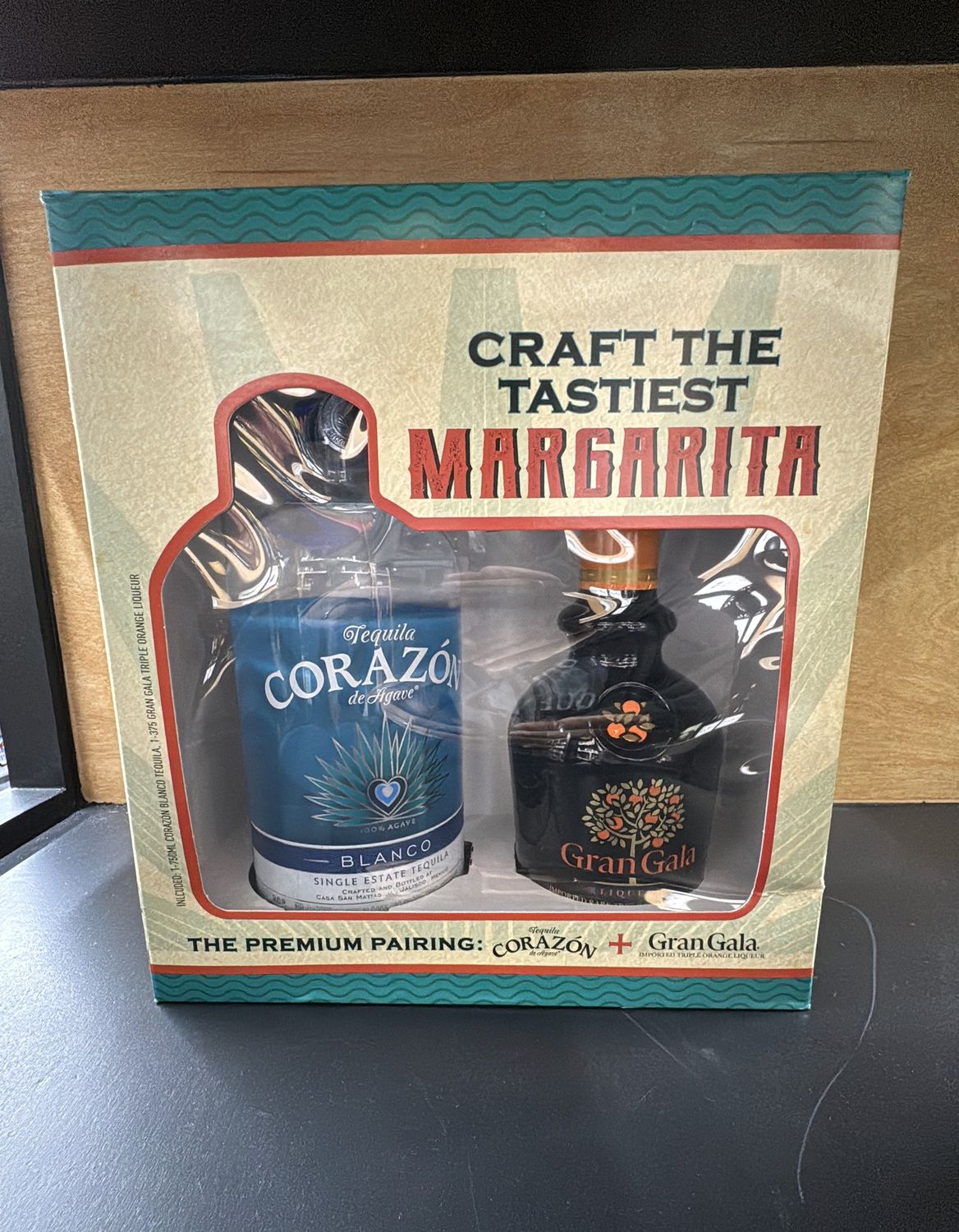 CRAFT THE MARGARITA