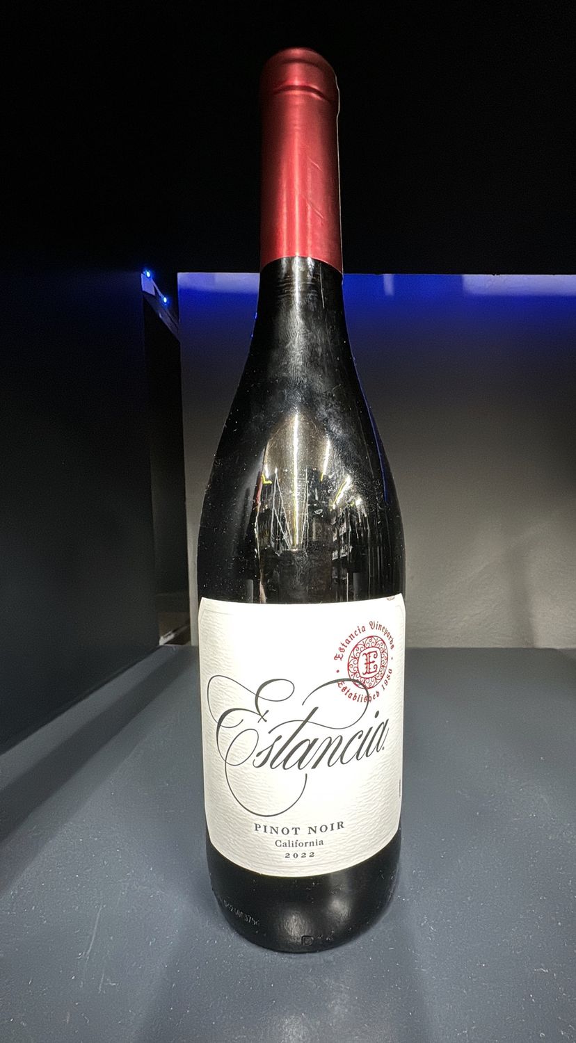 ESTANCIA PINOT NOIR 750ML