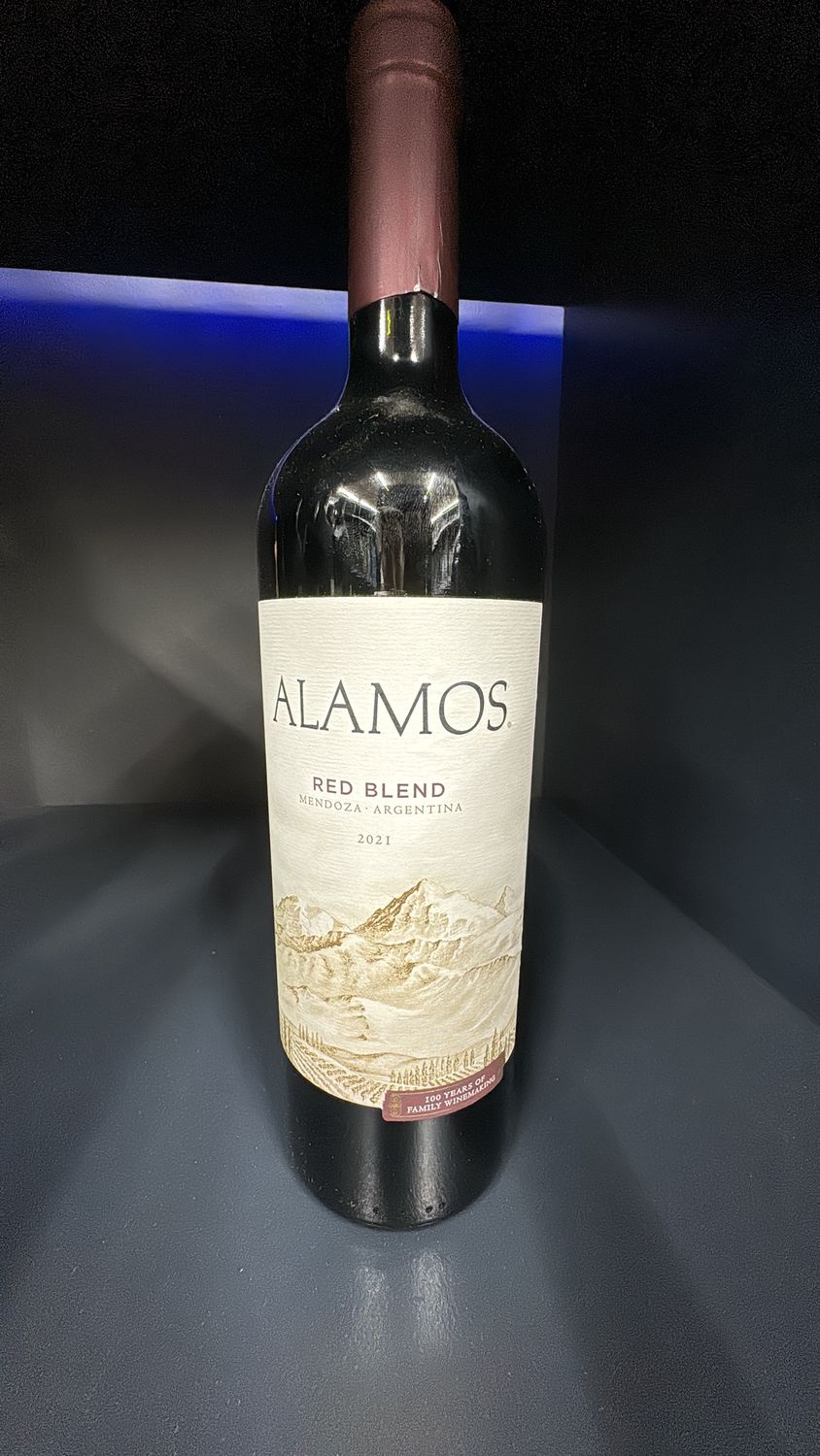 ALAMOS RED BLEND