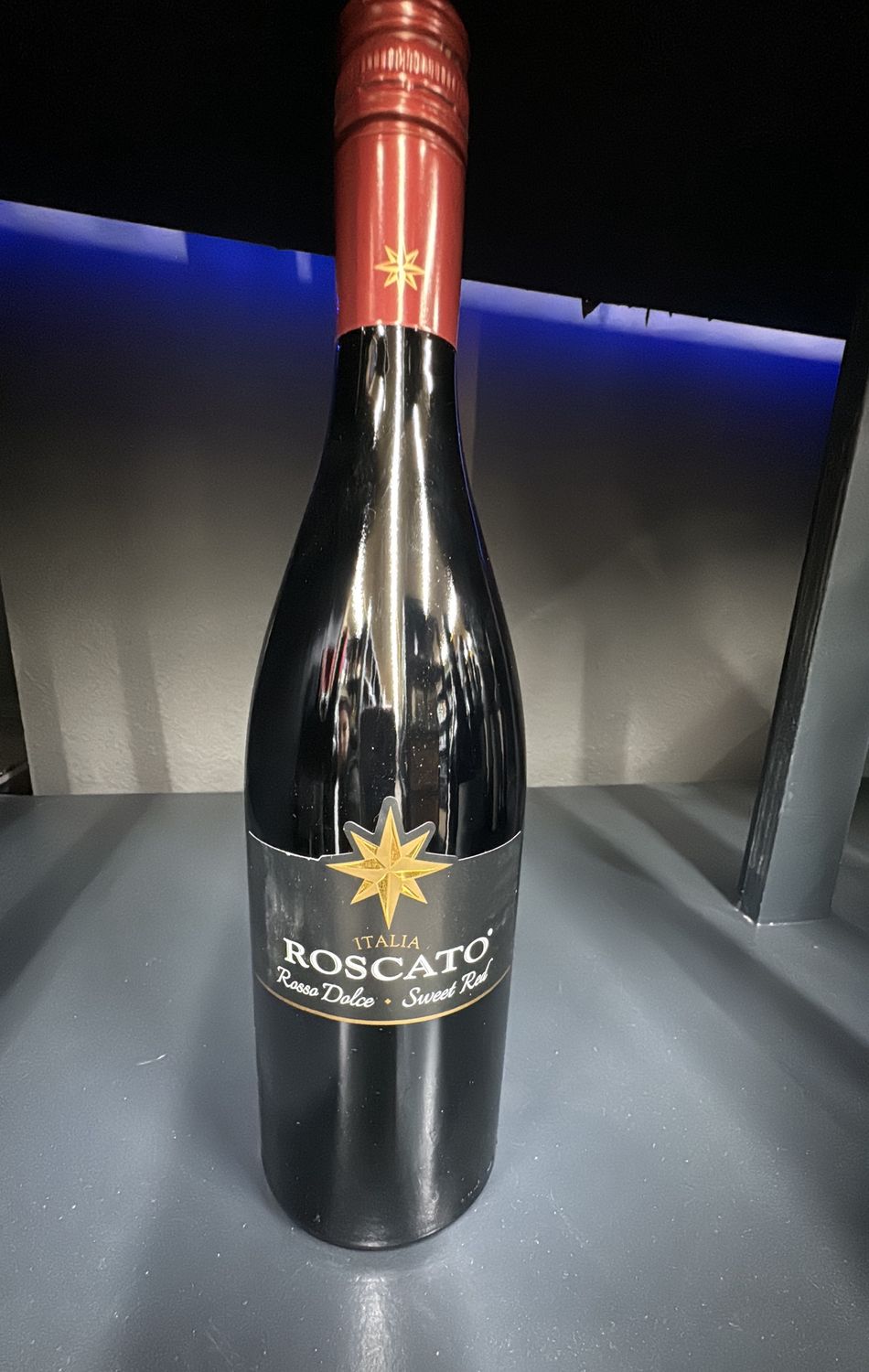 ROSCATO ROSSO 750ML