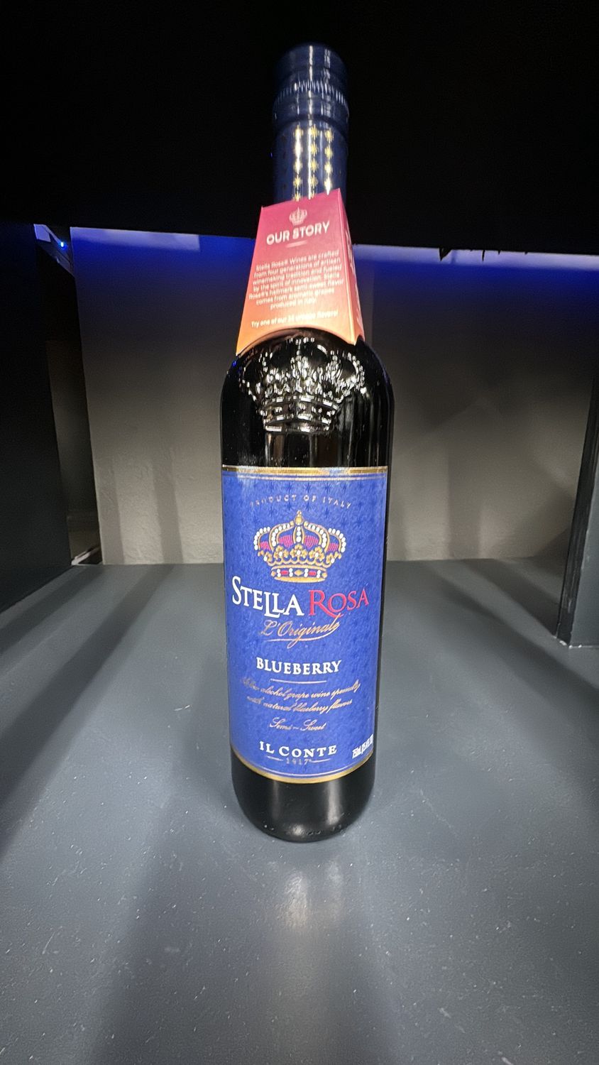 STELLA ROSA BLUEBERRY 750ML
