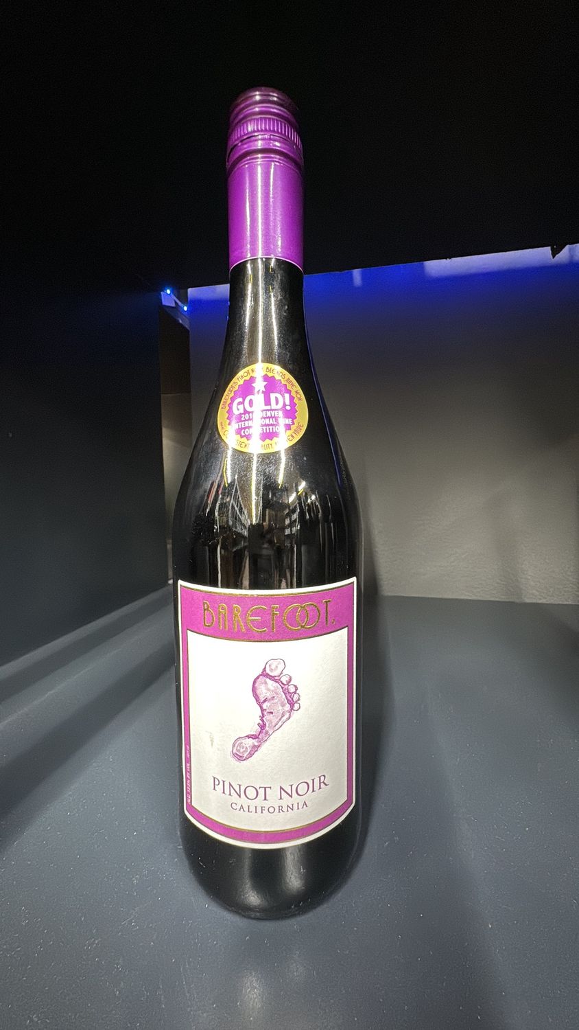 BAREFOOT PINOT NOIR 750ML