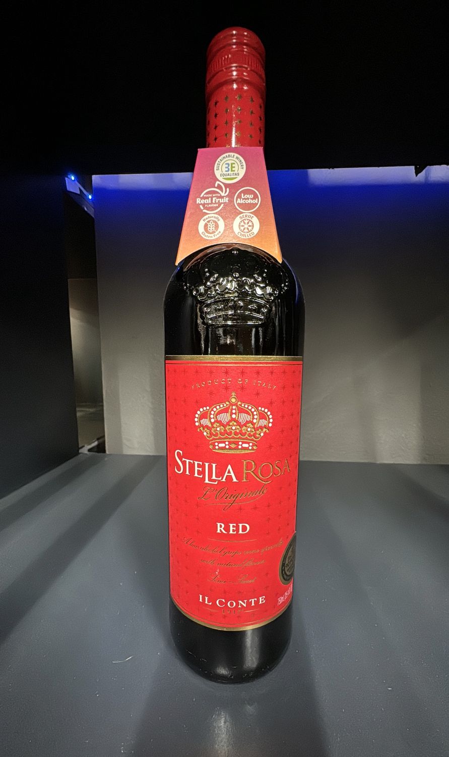 STELLA ROSA RED 750ML