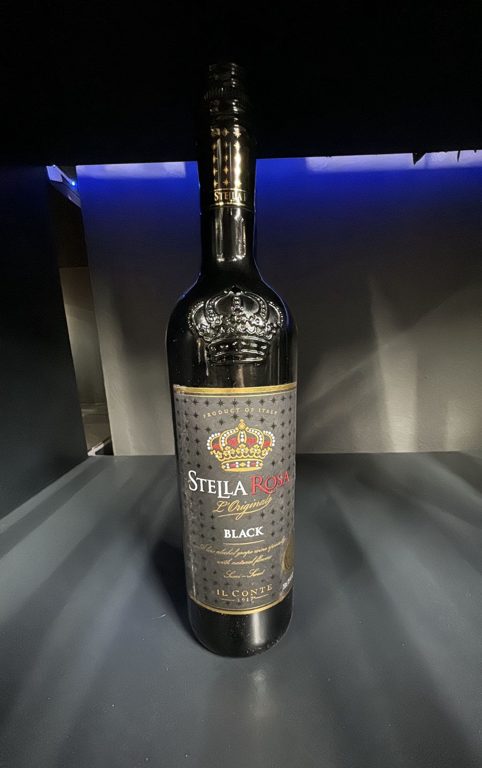 STELLA ROSA BLACK 750ML