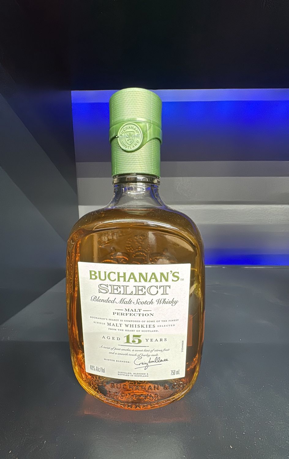 BUCHANANS 15 YEAR 750ml