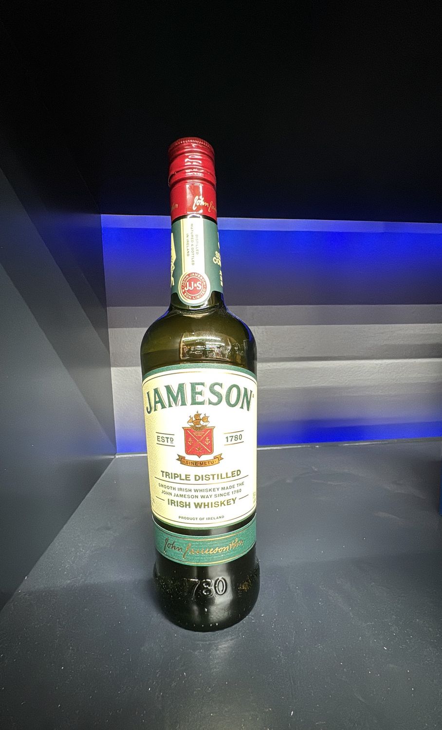 JAMESON IRISH 750ML