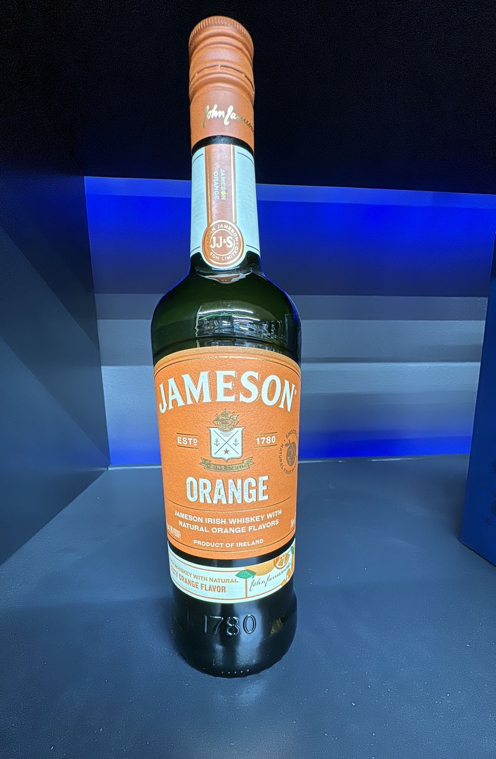 JAMESON ORANGE 750ML