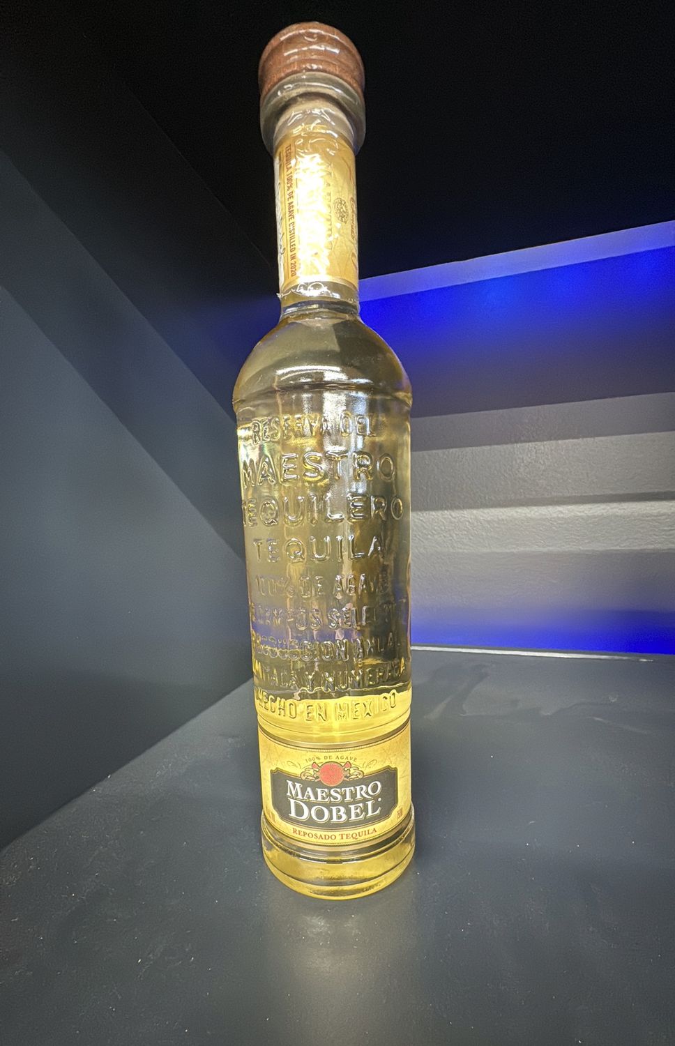 MAESTRO DOBEL REPO 750ML