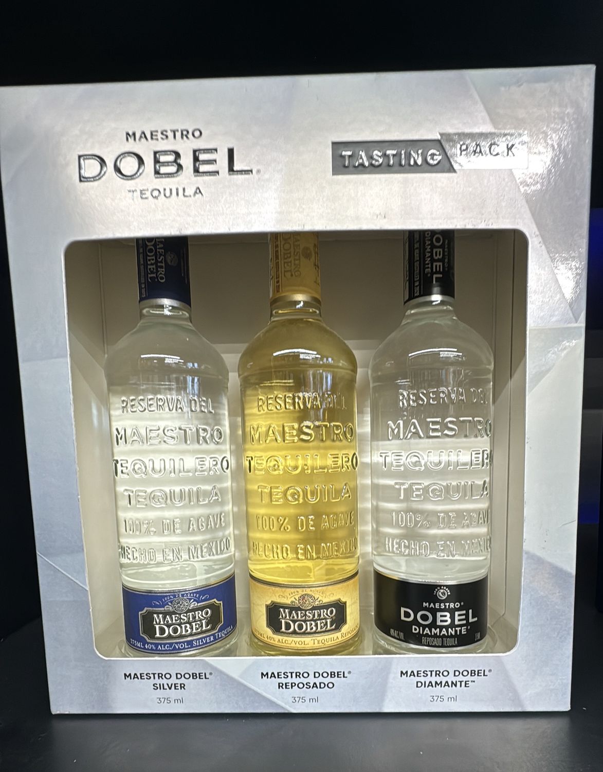 MAESTRO DOBEL VARIETY  375ML