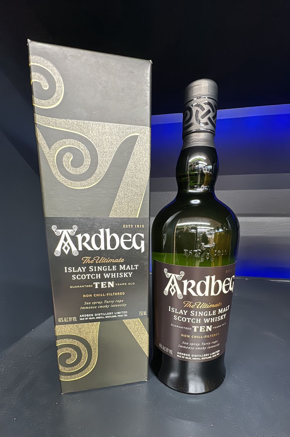 ARDBEG 10YR 750ML